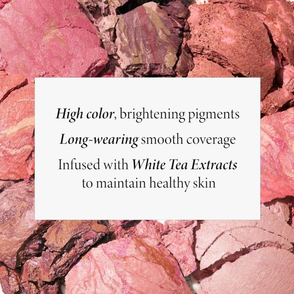 LAURA GELLER - BAKED BLUSH-N-BRIGHTEN shade is Sunswept - MARBELIZED BLUSH;BNIB - Picture 3 of 9